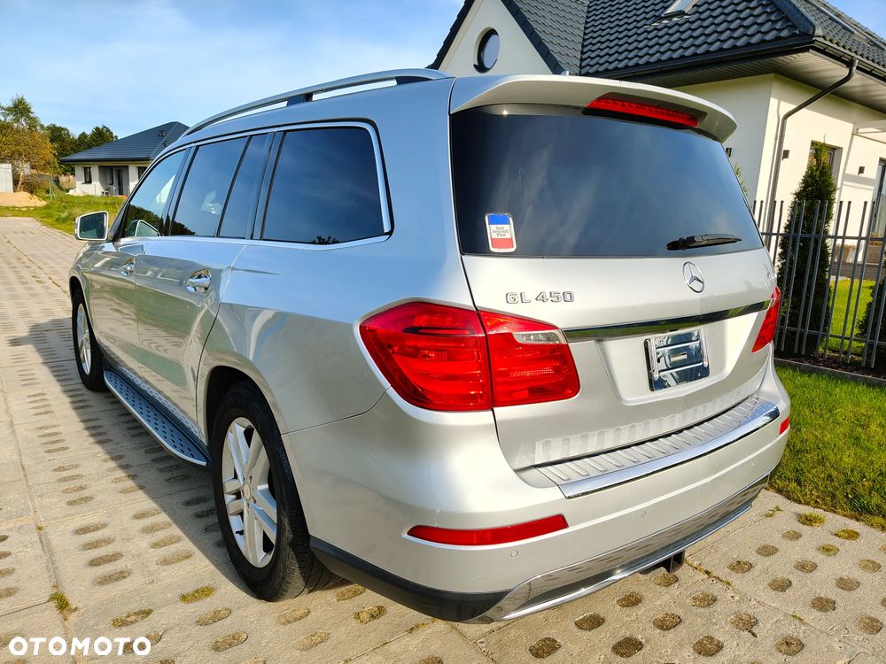 Mercedes-Benz GL - 5