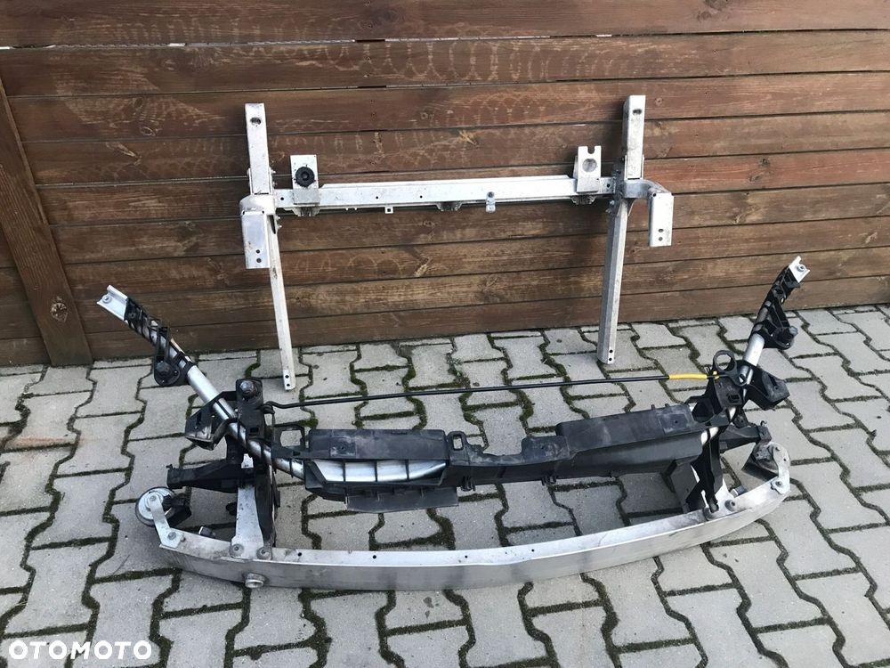 MERCEDES gla 156 kompletny pas chlodnice - 3