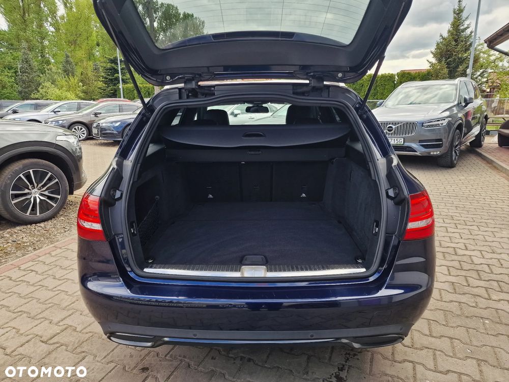 Mercedes-Benz Klasa C 200 (BlueTEC) d - 14