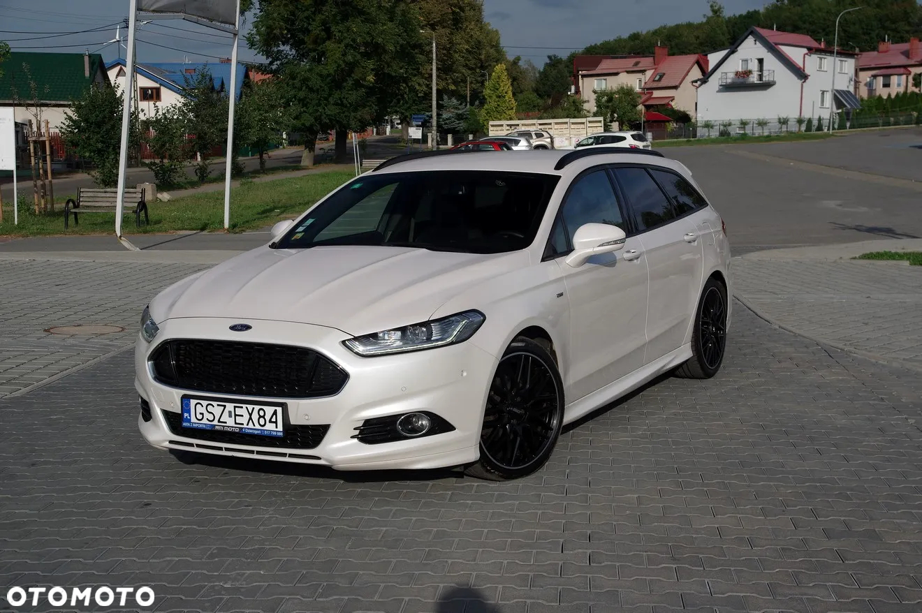 Ford Mondeo 2.0 TDCi Bi-Turbo ST-Line X PowerShift - 10