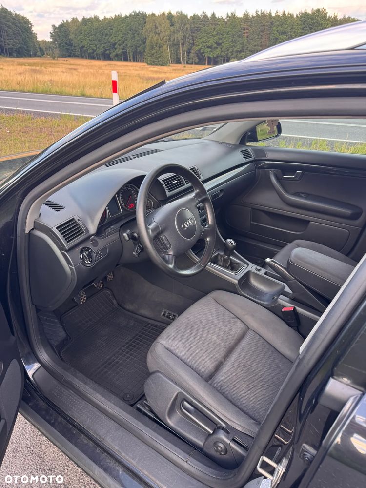 Audi A4 Avant 1.9 TDI - 14