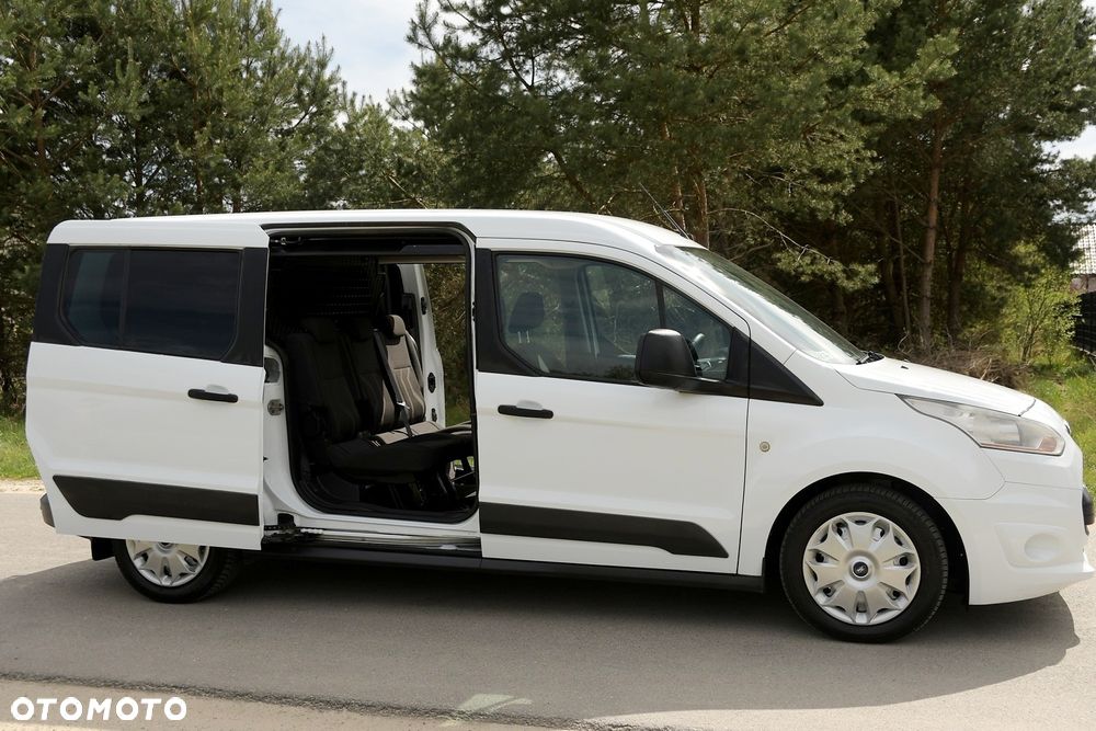 Ford Trasit Connect - 14