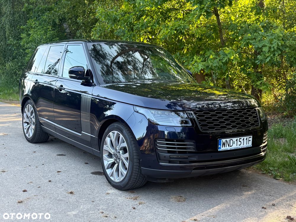 Land Rover Range Rover 3.0 P400 mHEV Autobiography - 40