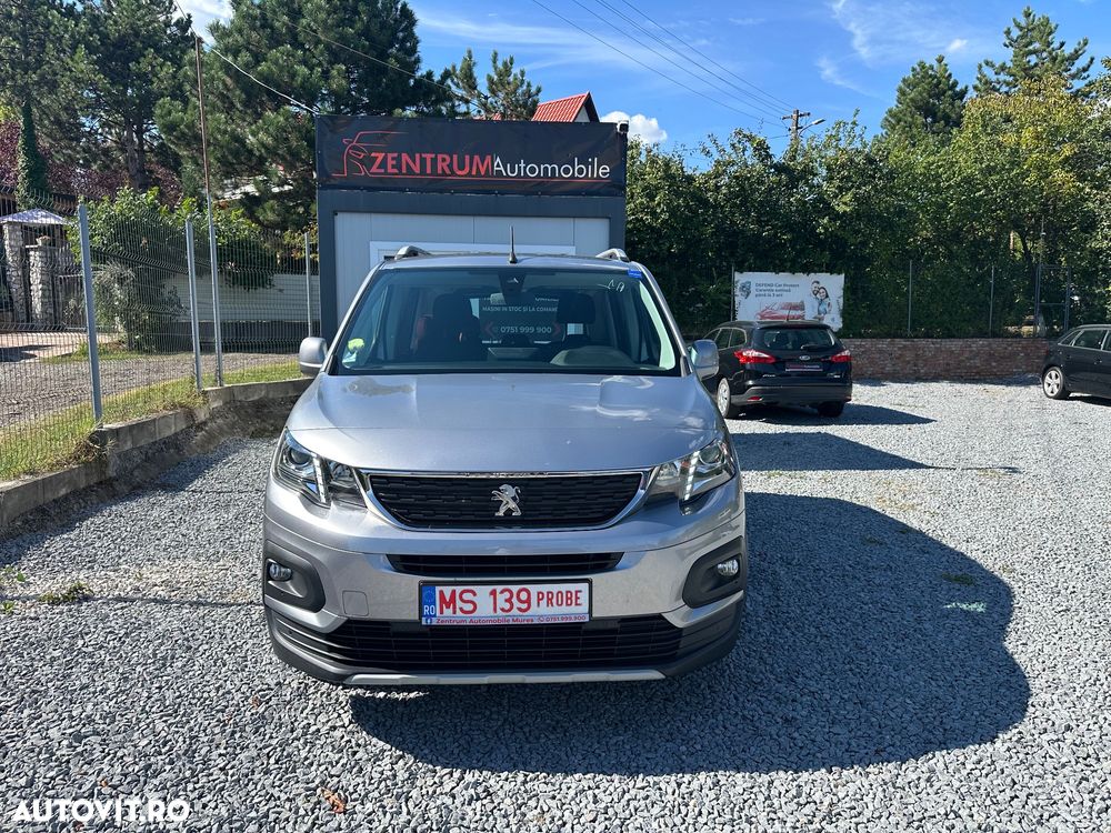 Peugeot Rifter BlueHDI 130 L1 Allure Pack - 3