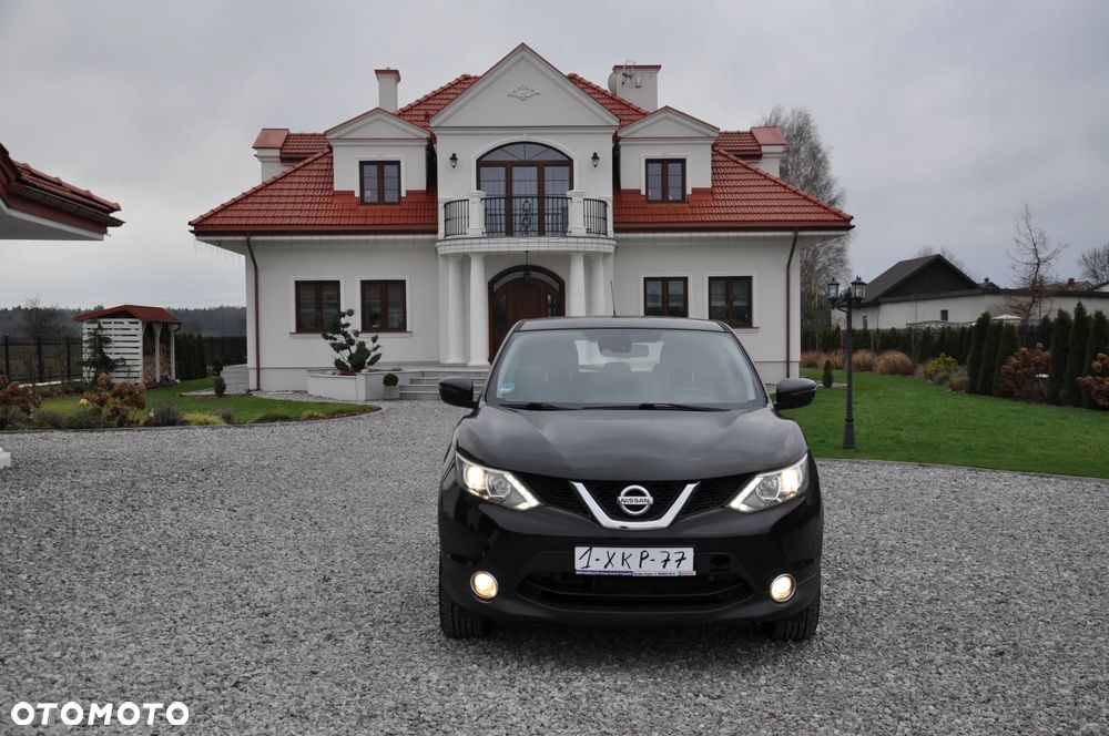 Nissan Qashqai 1.6 Visia - 5