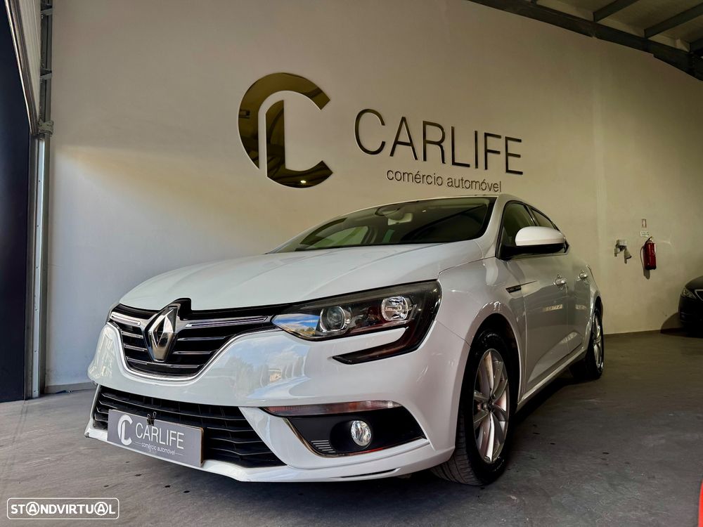 Renault Mégane ENERGY TCe 100 INTENS - 21