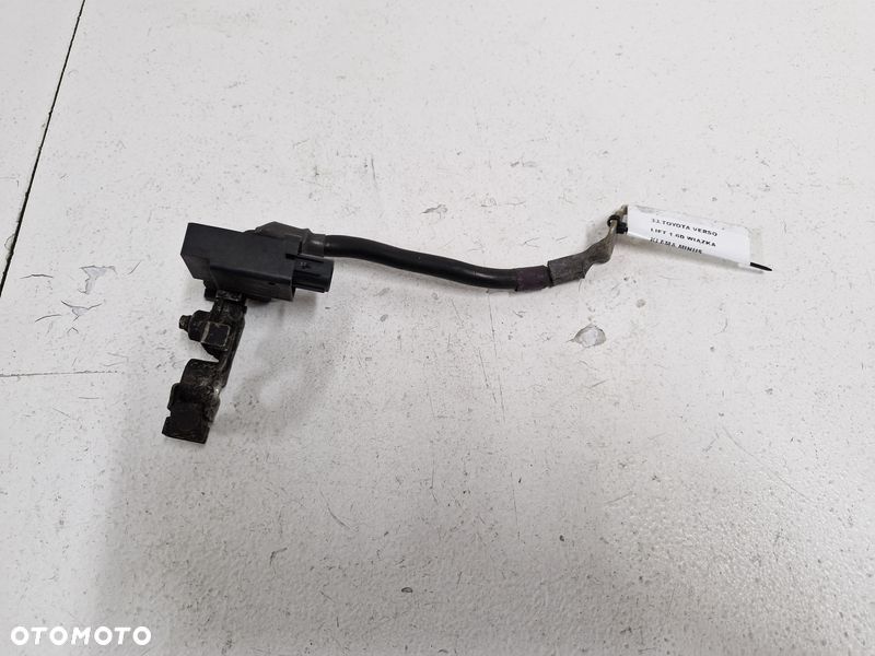 toyota verso lift 1.6 d wiązka klema minusowa 28850-21020 - 2