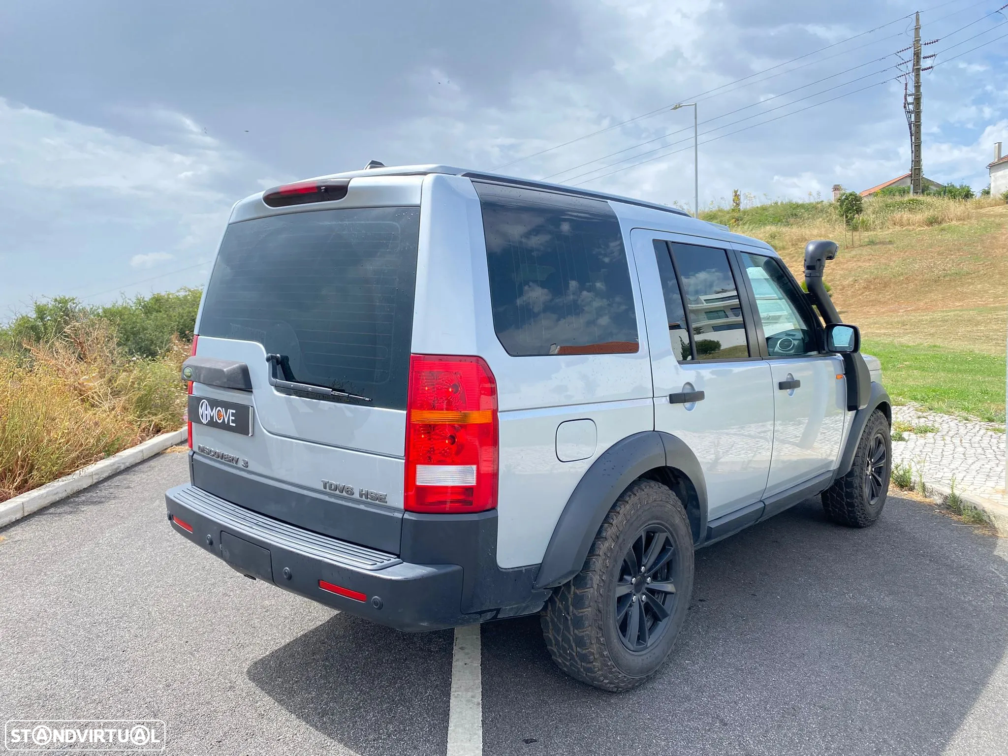 Land Rover Discovery - 7