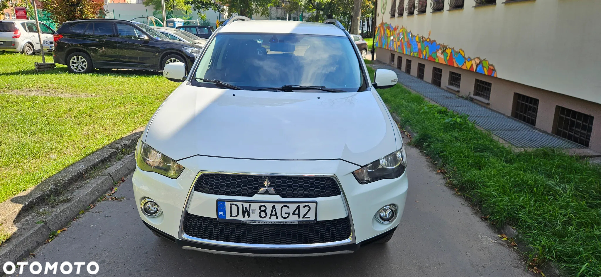 Mitsubishi Outlander 2.0 Intense + 2WD EU5 - 2