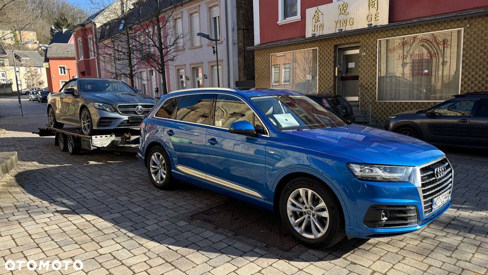 Mercedes-Benz Klasa E AMG 53 Kabriolet 4-Matic+ 9G-TRONIC - 16
