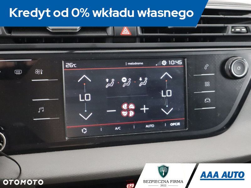 Citroën C4 SpaceTourer - 14