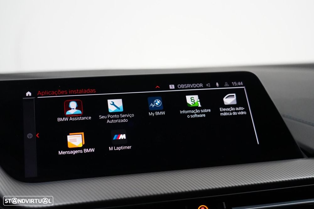 BMW 220 Gran Coupé d Pack Desportivo M - 14