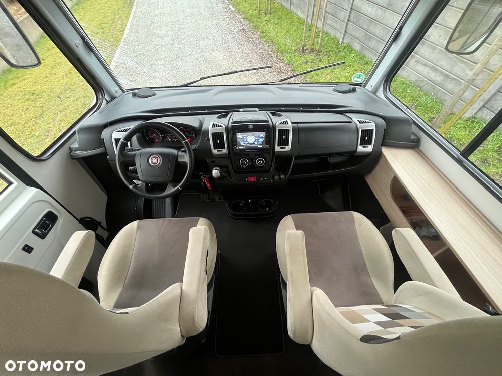 Fiat Ducato Sunlight i 68 2019r DMC 3.5T - 21