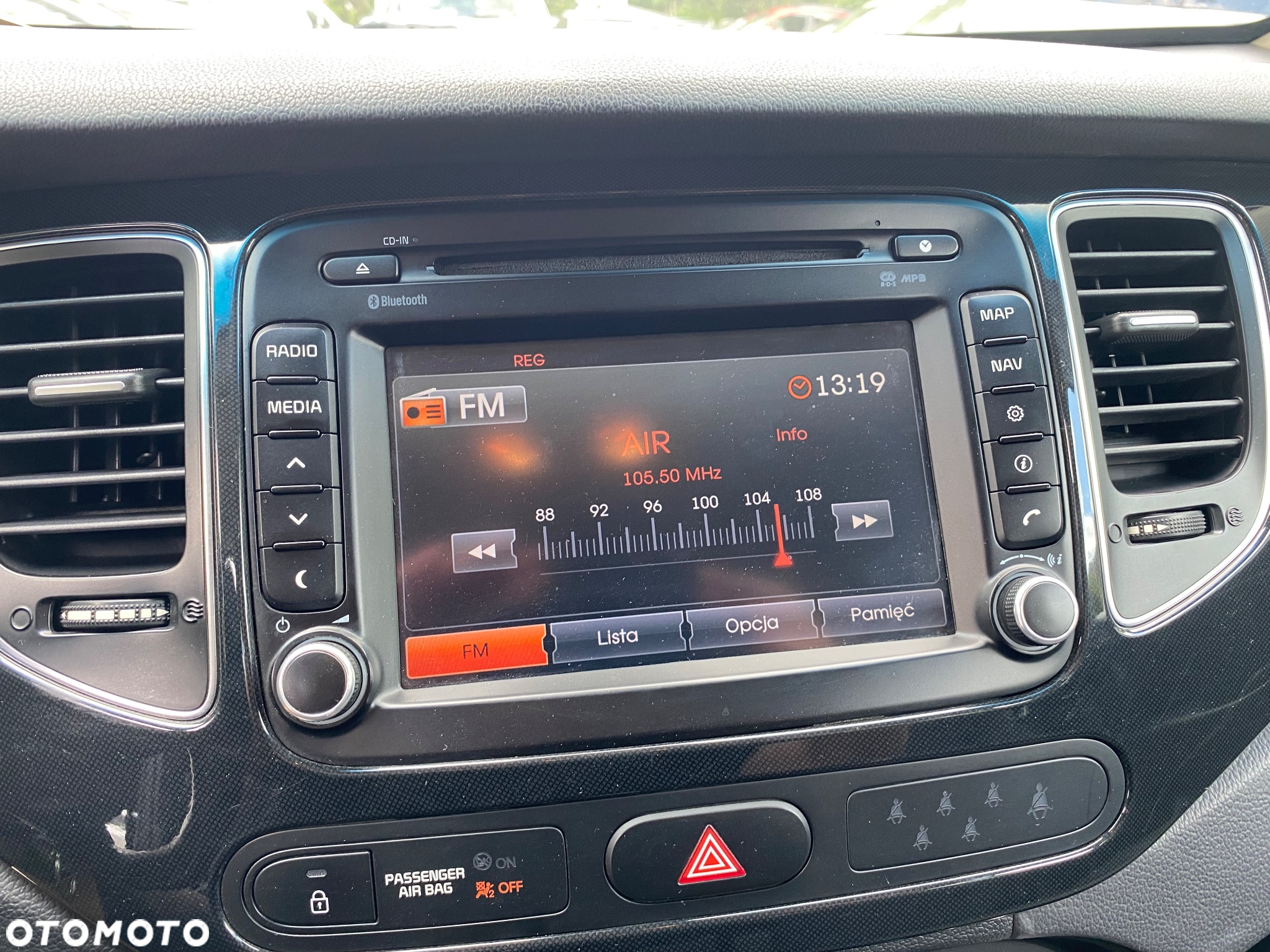 Kia Carens 1.6 GDI Business Line 7os EU6 - 11