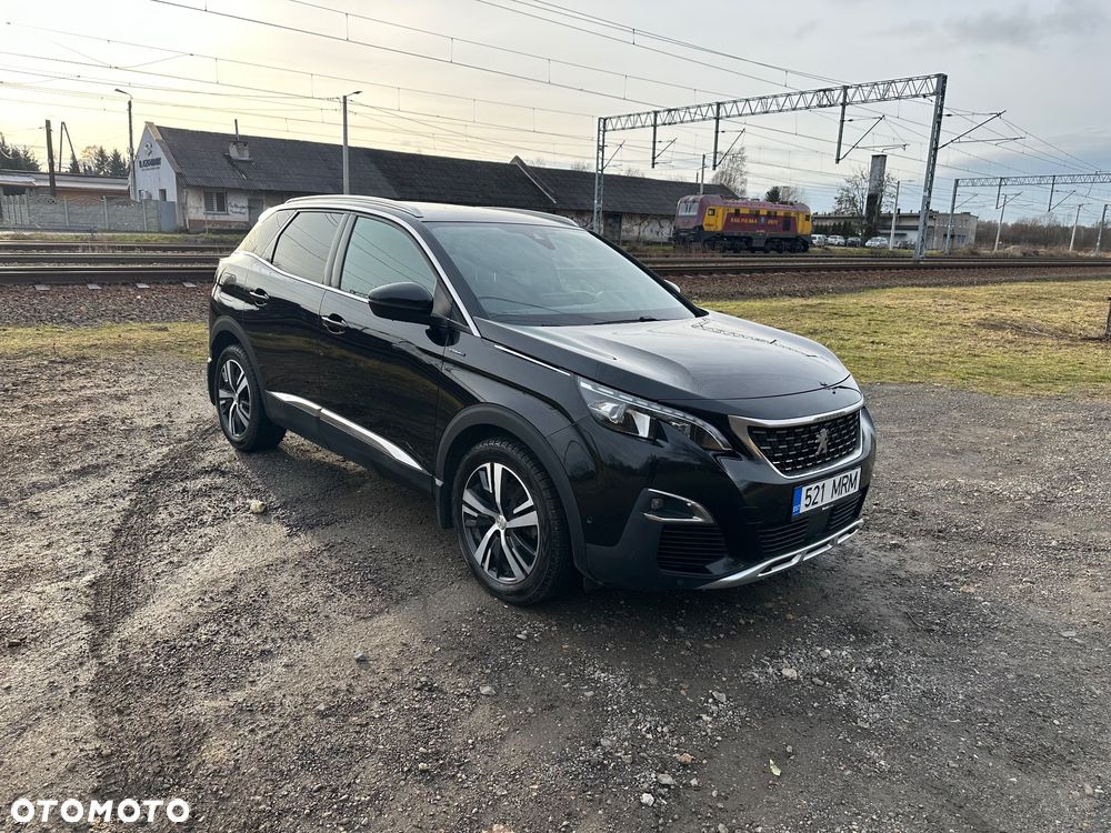 Peugeot 3008 BlueHDi 120 EAT6 Stop & Start Allure - 3