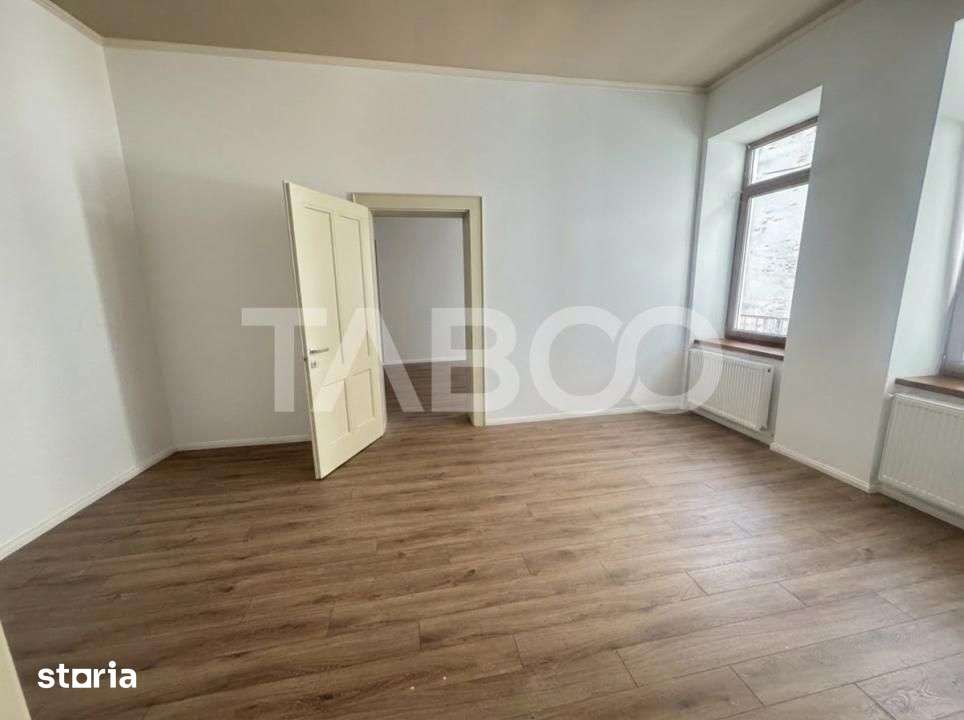 Apartament la cheie 2 camere 80 mpu in zona Centrului Istoric Sibiu — fotografia 2
