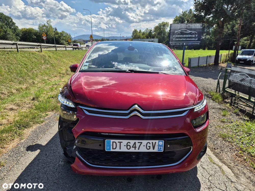 Citroën C4 Picasso 1.6 e-HDi Exclusive ETG6 - 11