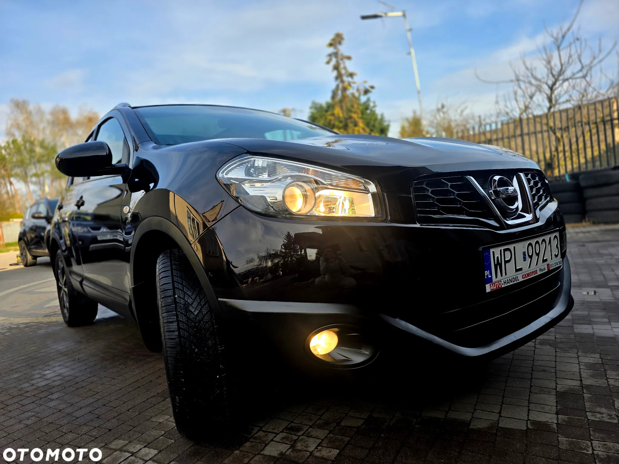 Nissan Qashqai - 7