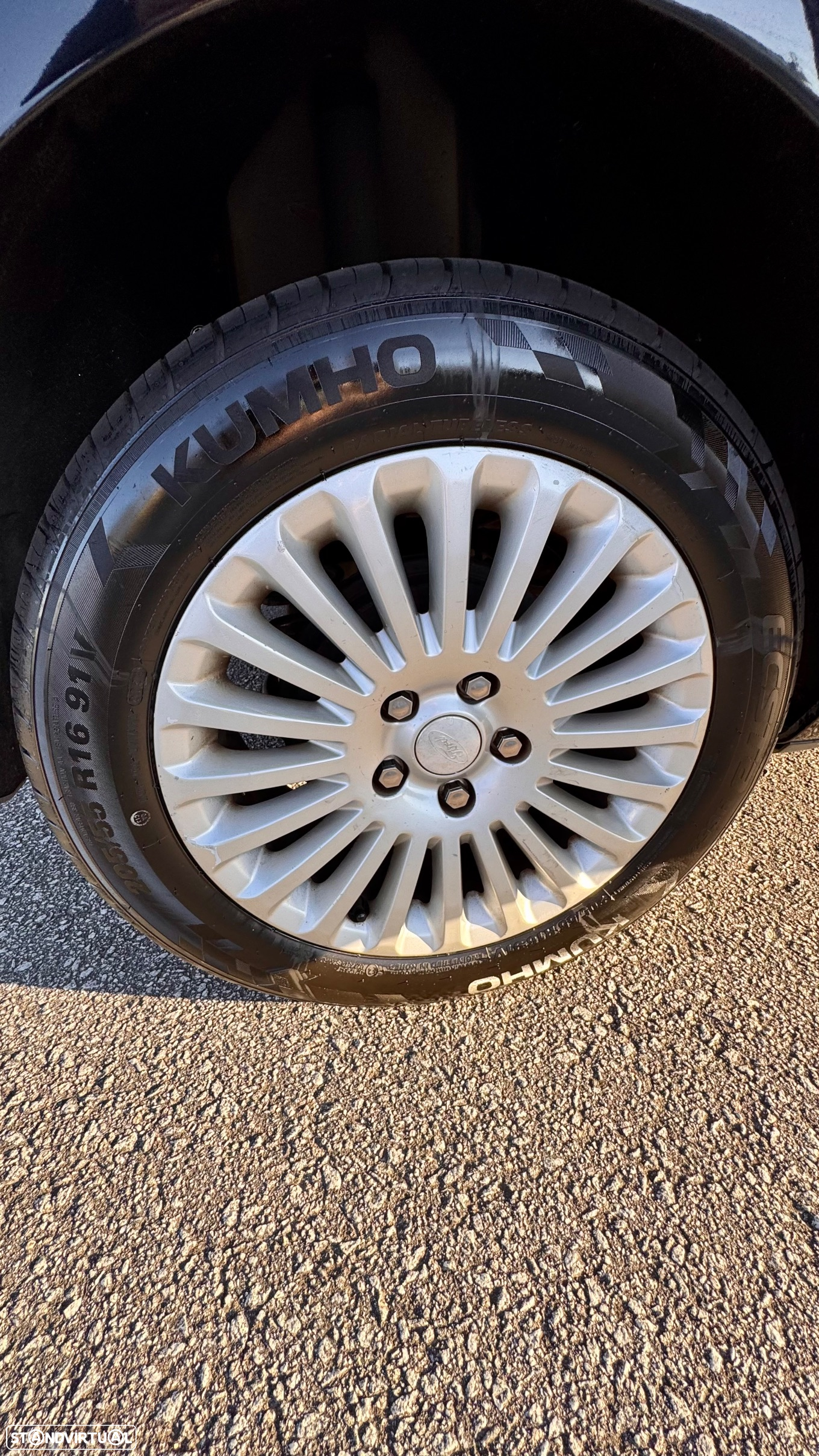 Ford Focus 1.6 TDCi Titanium - 10
