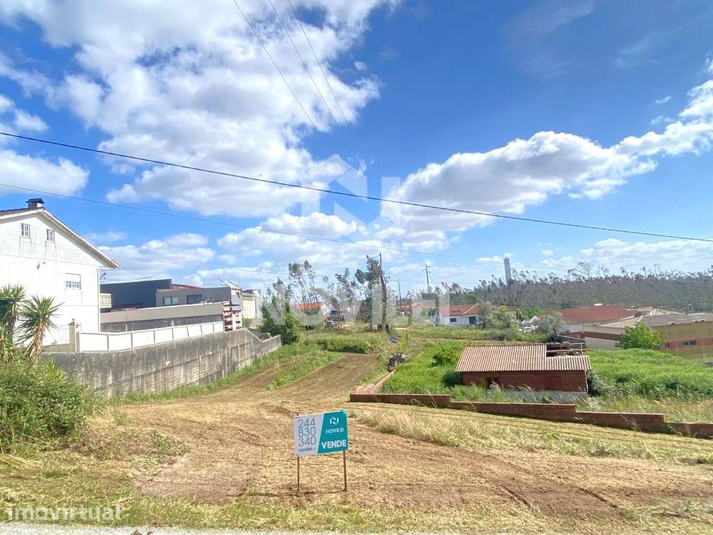 Terreno com 1260m² localizado a poucos minutos de Leiria. - Grande imagem: 2/11