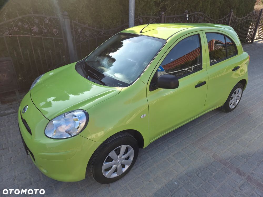 Nissan Micra 1.2 N-TEC - 4