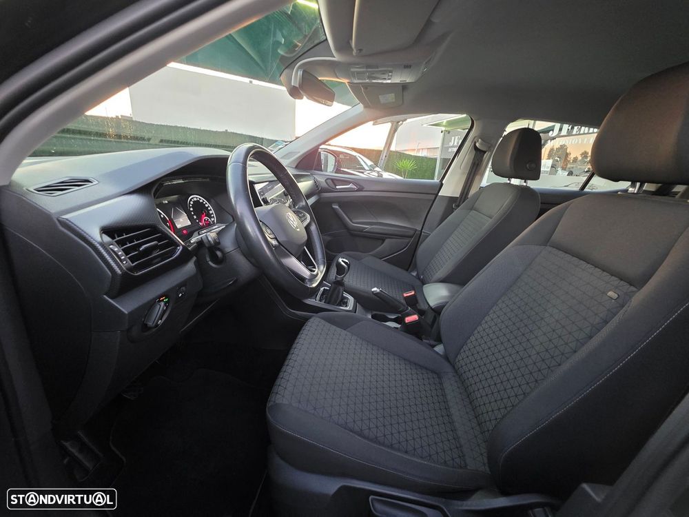 VW T-Cross 1.0 TSI Life - 11