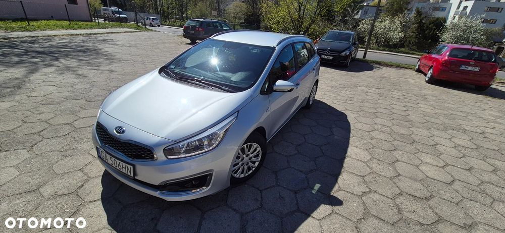 Kia Ceed 1.6 GDI M - 6