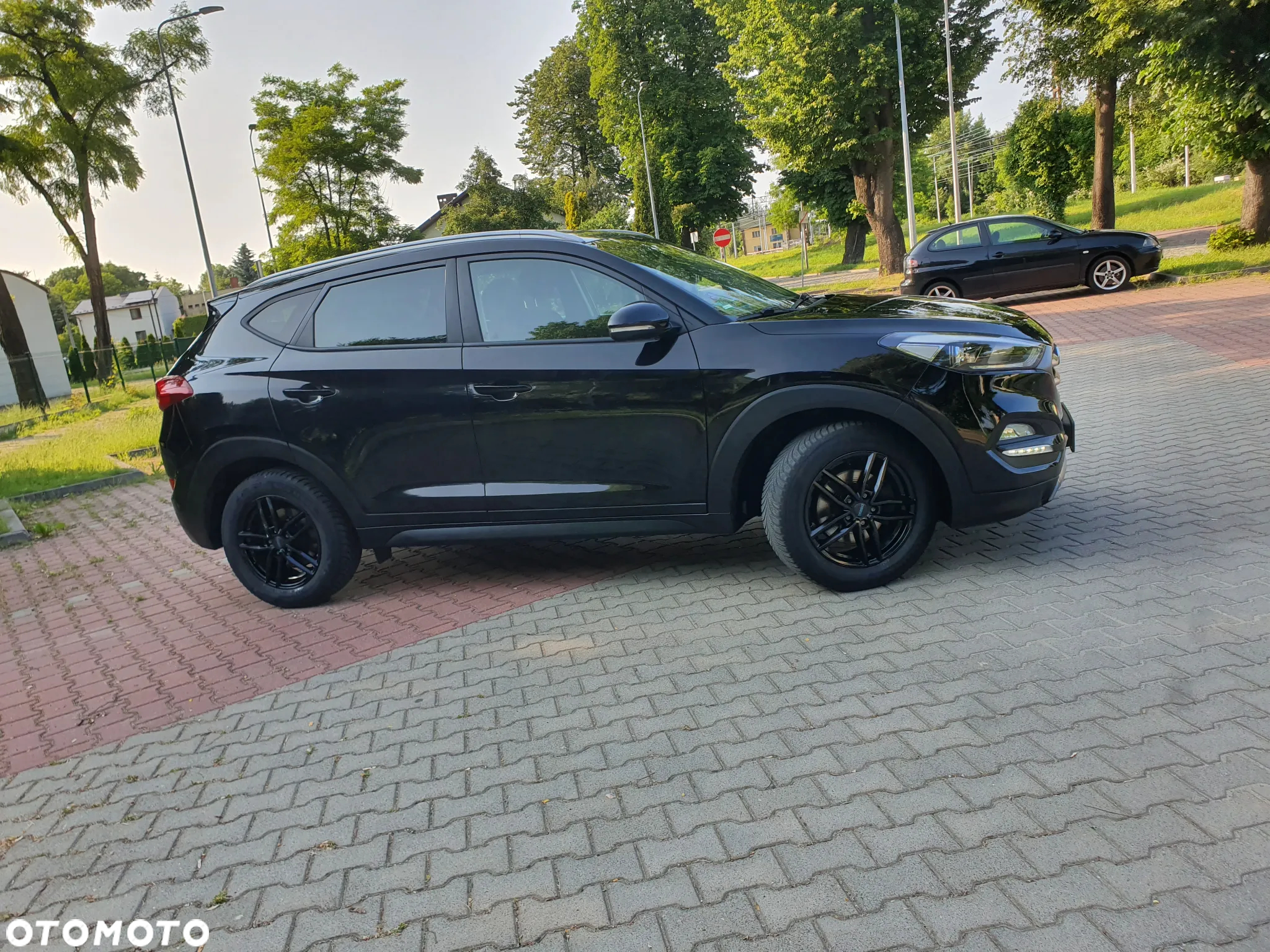 Hyundai Tucson 1.6 Turbo 2WD Intro Edition - 4