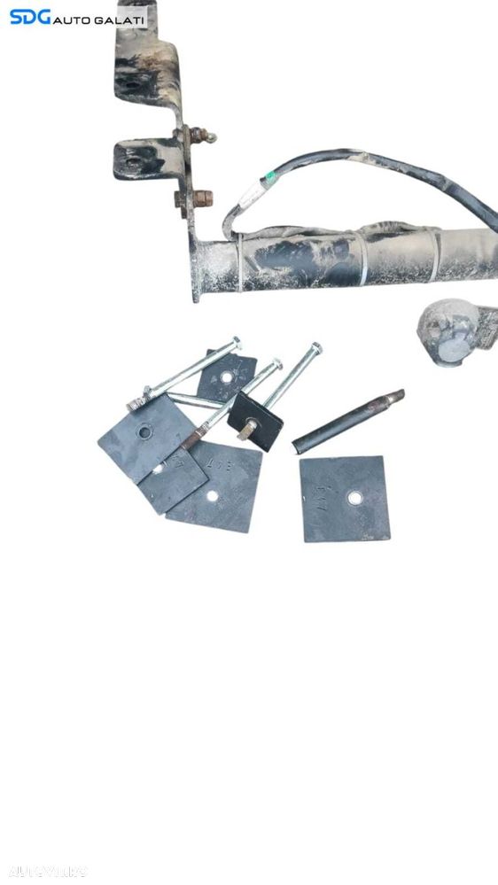 Cui Carlig Remorcare Opel Vectra C Break 2002 - 2008 [M9298] - 3