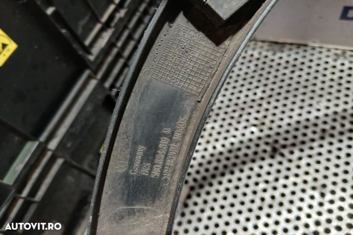 Overfender stanga spate 5N0854819B 5N0854819B Volkswagen VW Tiguan 1 - 3