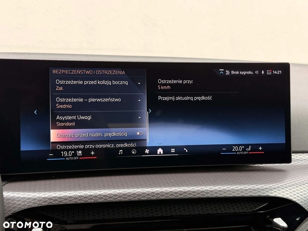 BMW Seria 4 420d xDrive M Sport sport - 36