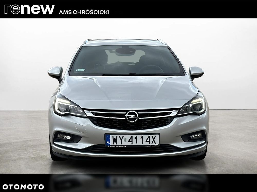 Opel Astra 1.4 T GPF Dynamic S&S - 9