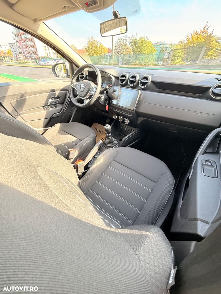 Dacia Duster Blue dCi 115 4X4 Expression - 14
