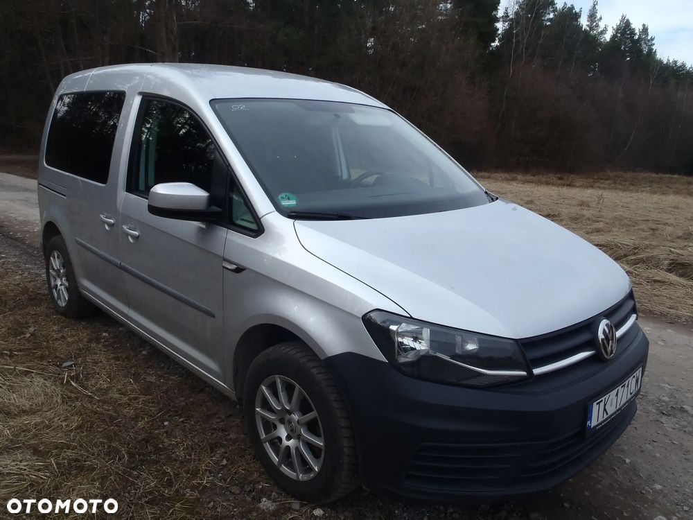 Volkswagen Caddy 2.0 (5-Si.) Trendline Blue Motion - 6