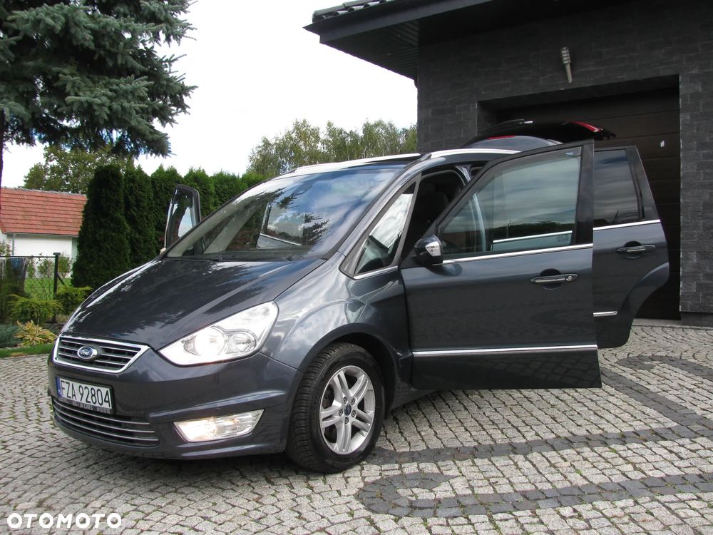 Ford Galaxy 2.0 TDCi Titanium - 11