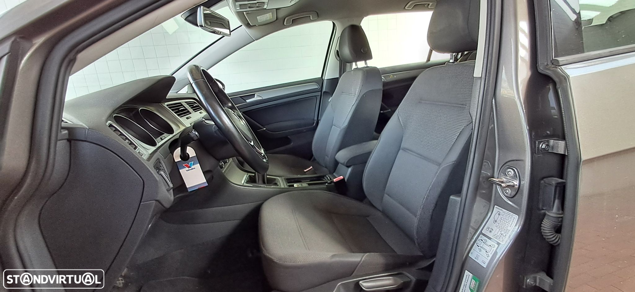 VW Golf Variant 1.6 TDi GPS Edition - 9