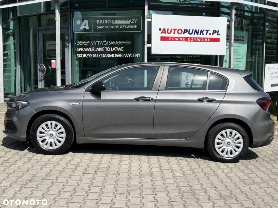 Fiat Tipo - 8