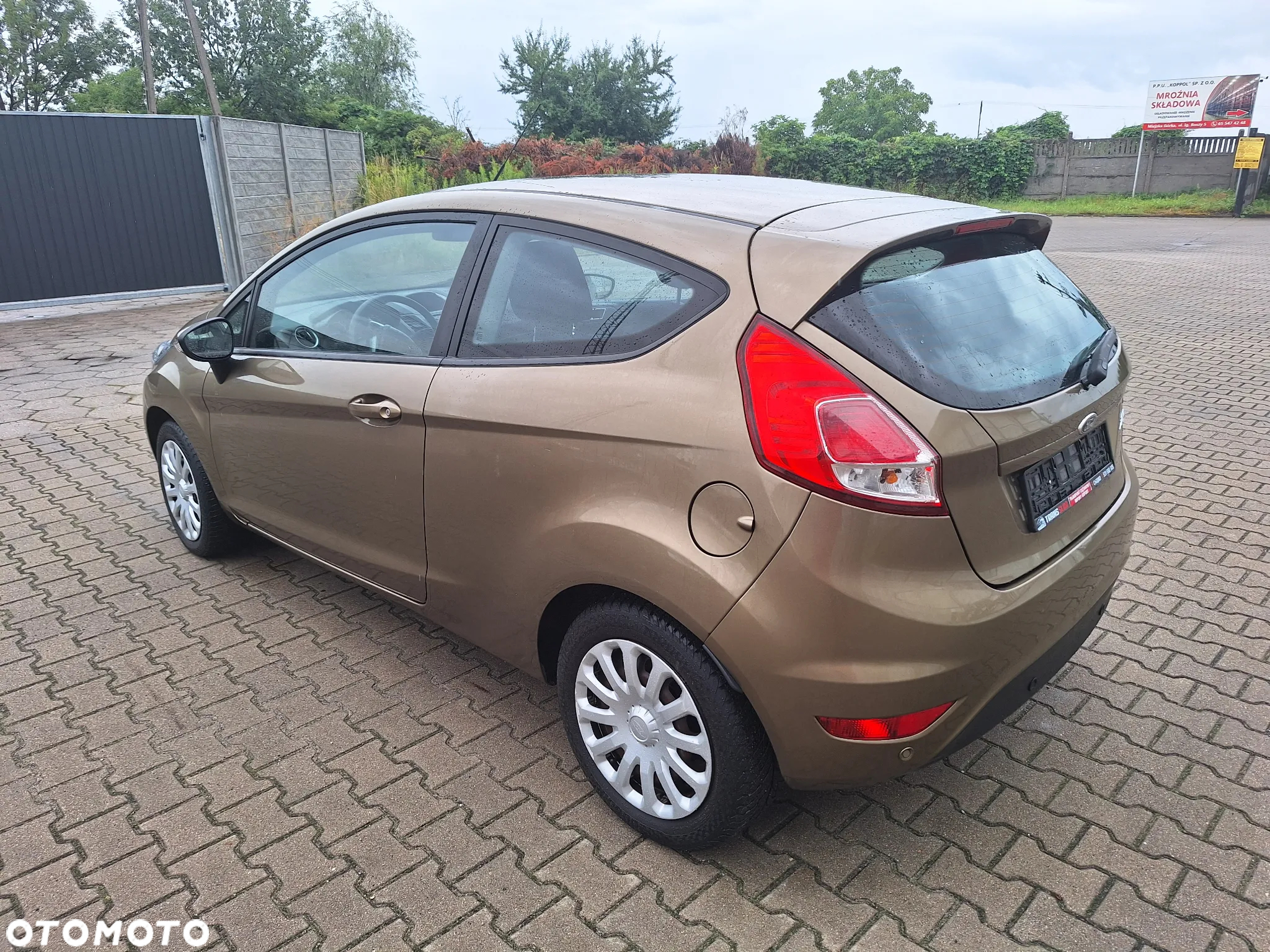 Ford Fiesta 1.25 Gold X - 5