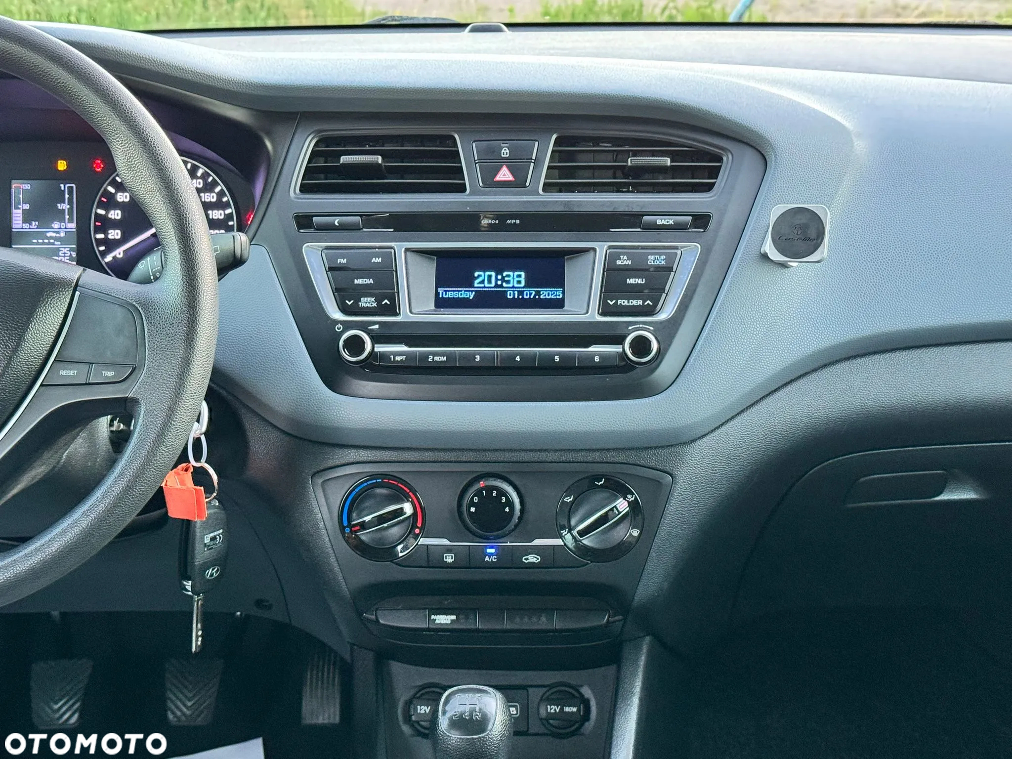 Hyundai i20 1.2 Classic Plus - 20