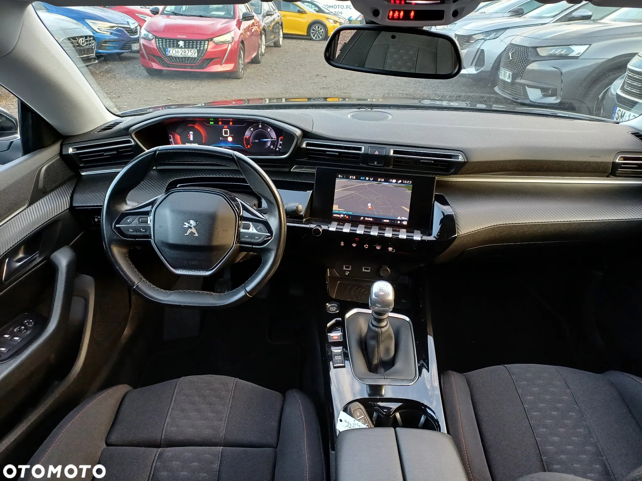 Peugeot 508 1.5 BlueHDi Active S&S - 18