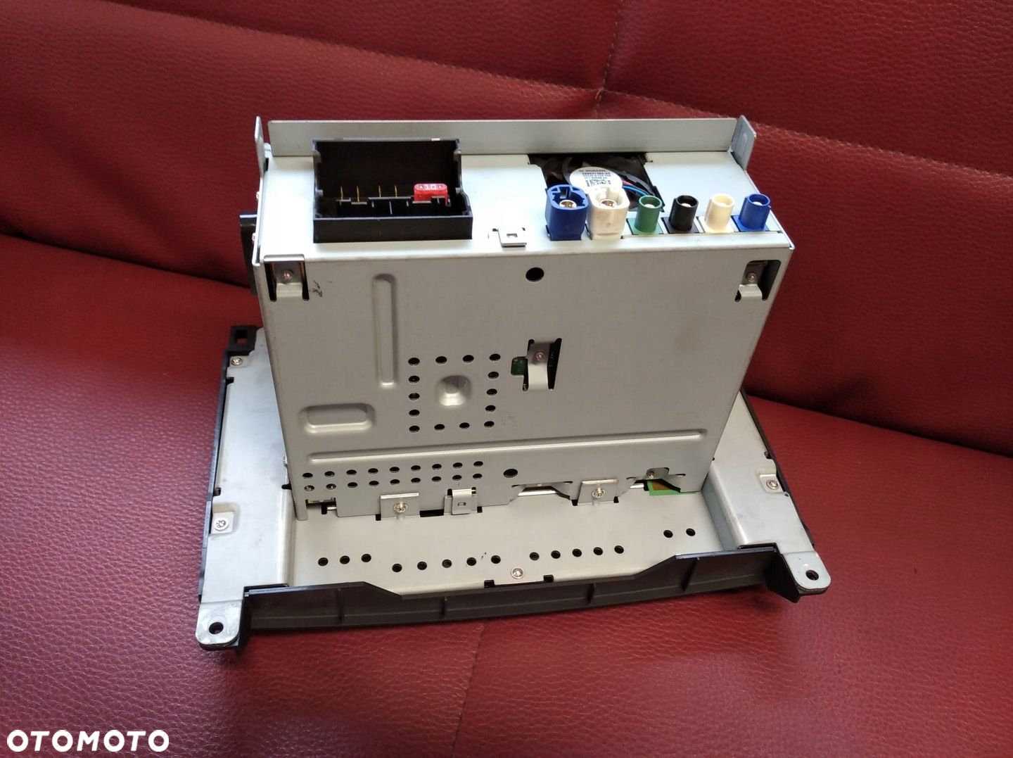 MERCEDES VITO 3 III W447 LIFT 447 RADIO NAWIGACJA A4479005517 - 9
