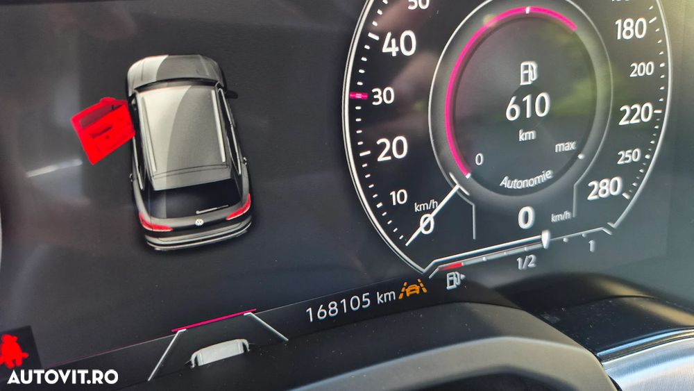 Volkswagen Touareg V6 TDI Elegance - 37