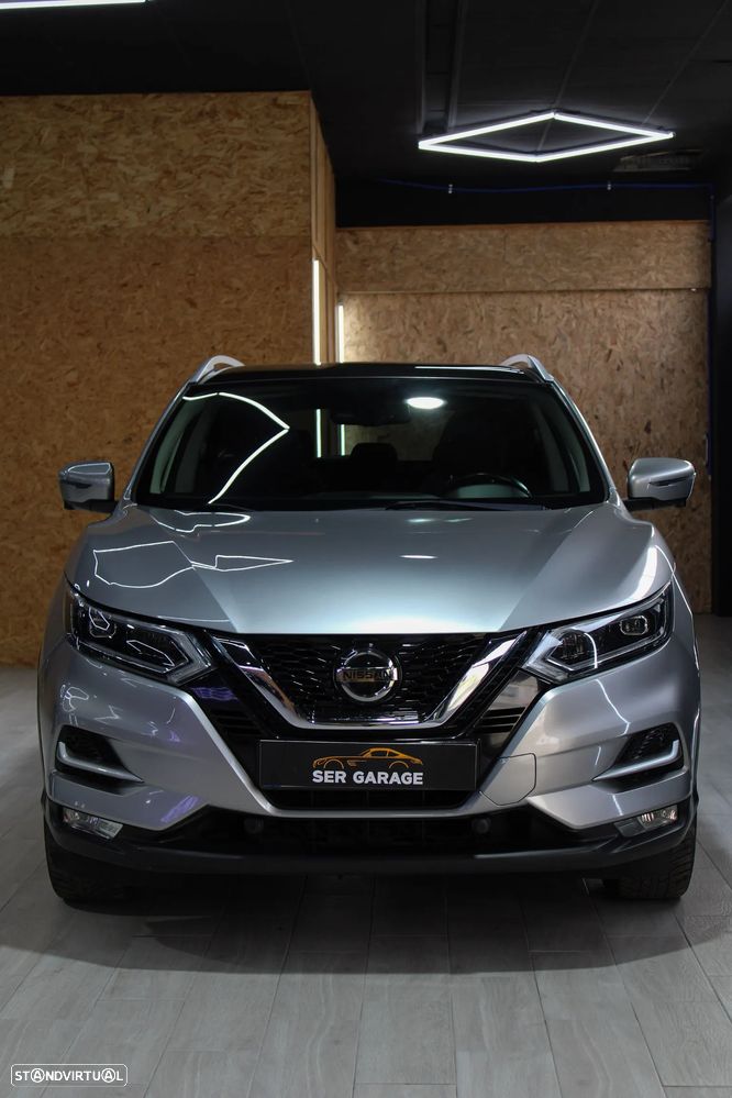 Nissan Qashqai - 35