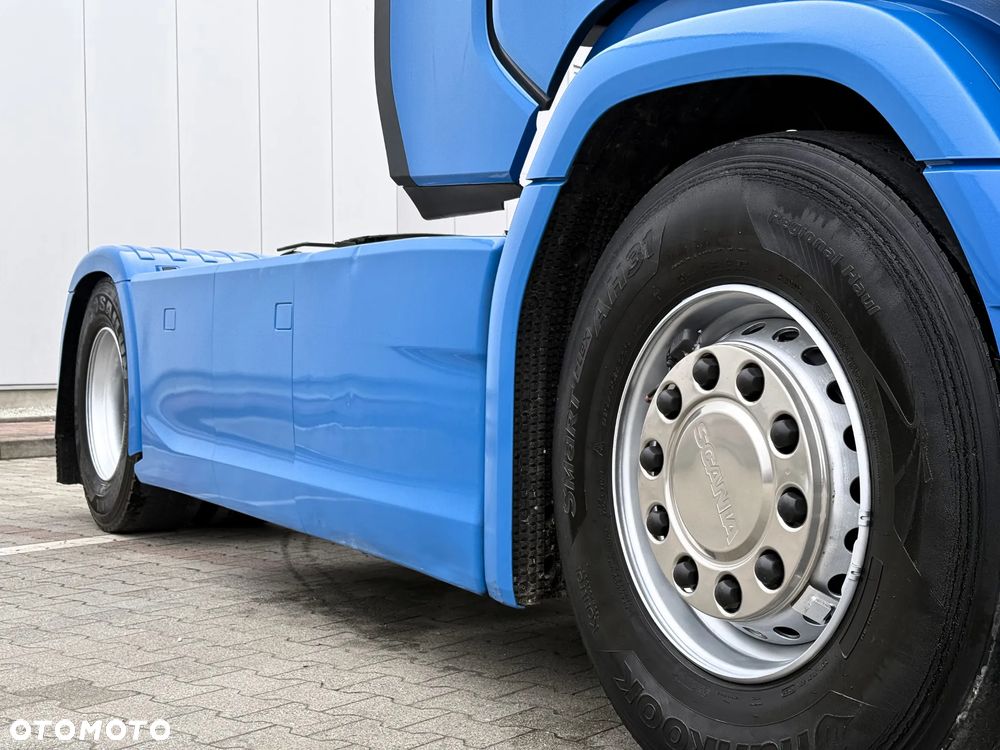 Scania S500 / STANDARD / TOPLINE / SALON PL - 11