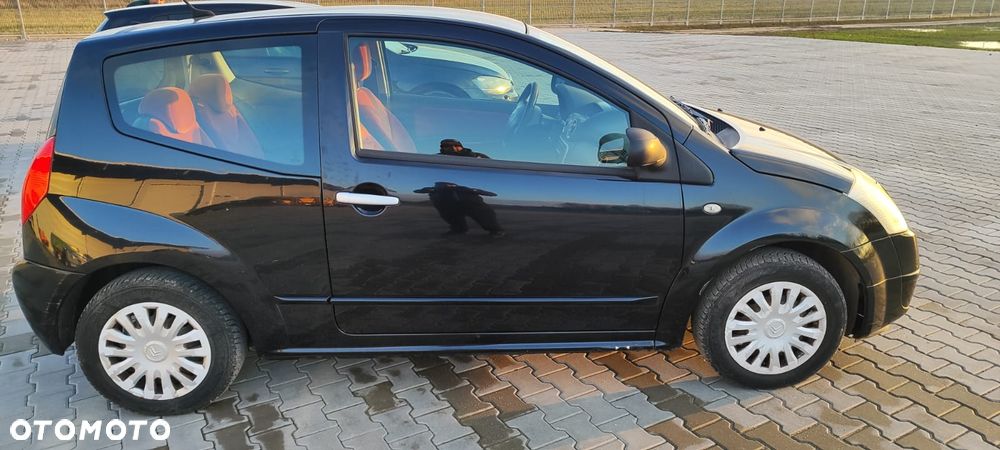 Citroën C2 - 2