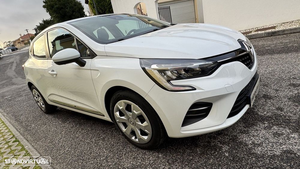 Renault Clio 1.0 TCe Evolution - 4