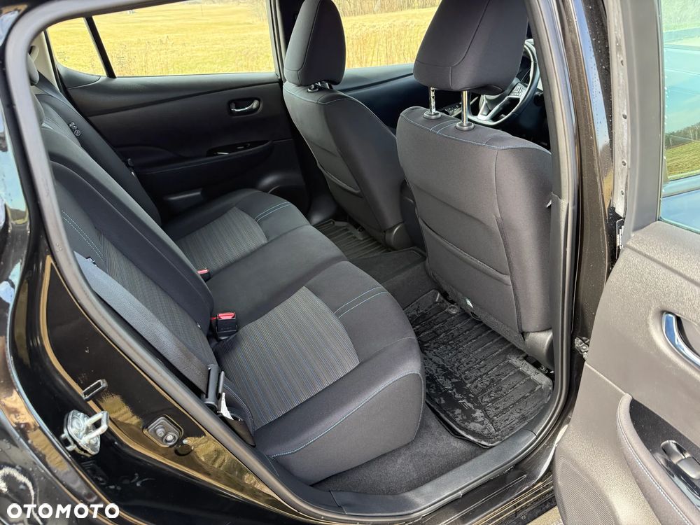 Nissan Leaf 40kWh N-Connecta - 10