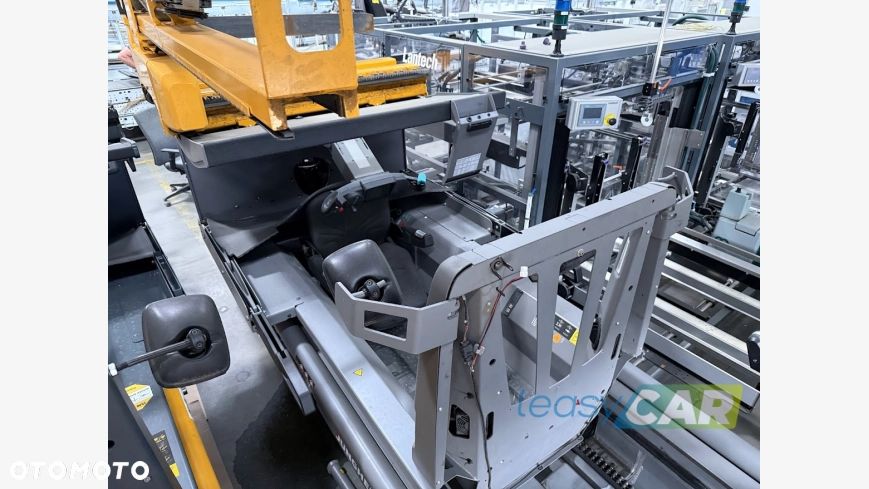 Jungheinrich EKX 513 - 7