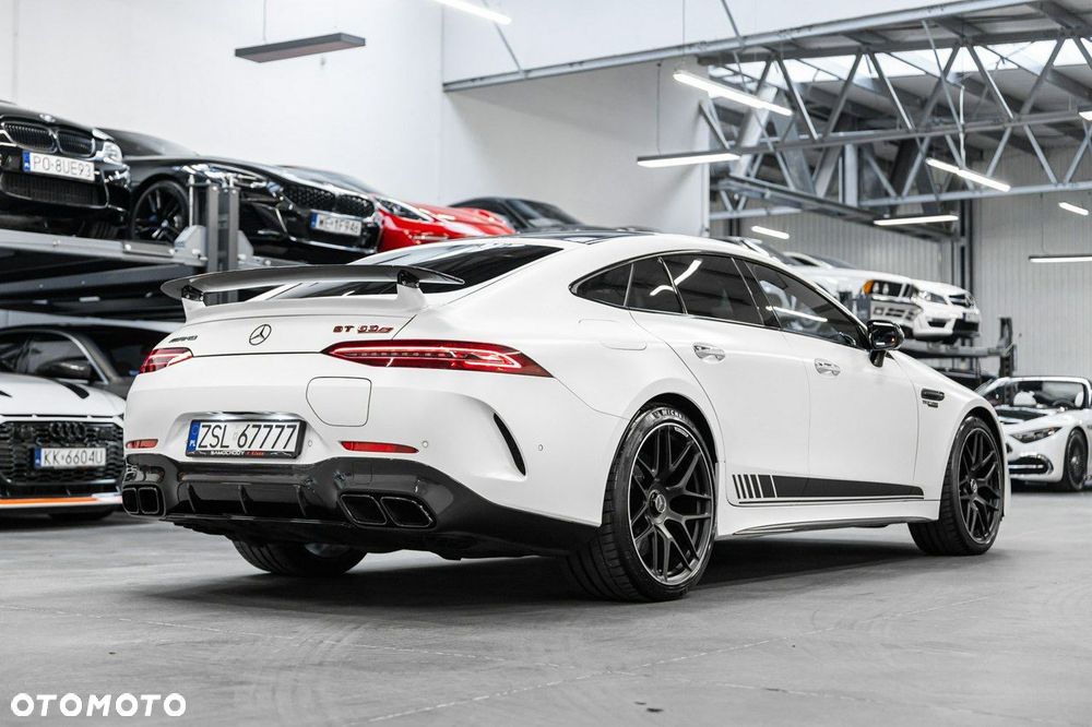 Mercedes-Benz AMG GT - 11