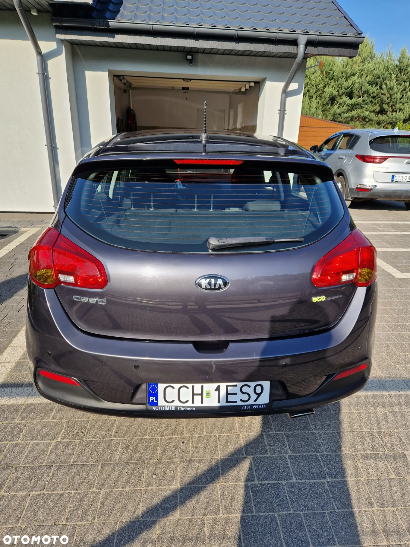 Kia Ceed Cee'd 1.6 Crdi L Euro2012 - 4